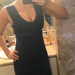 Gorgeous 100% silk cocktail dress. S